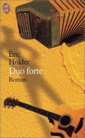 book cover of Duo forte by Eric Holder
