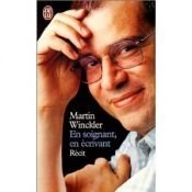 book cover of En soignant, en écrivant by Martin Winckler
