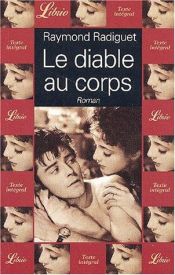 book cover of Le Diable Au Corps (Devil in the Flesh) by Raymond Radiguet