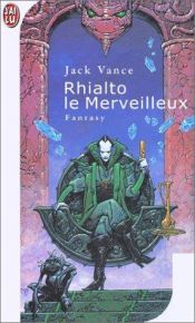 book cover of Rhialto the Marvellous by Jack Vance