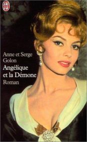 book cover of Angelique and the Demon by Anne Golon