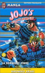 book cover of Jojo's Bizarre Adventure (05) (J) by Hirohiko Araki
