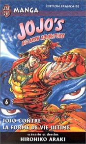 book cover of Jojo's Bizarre Adventure (06) (J) by Hirohiko Araki