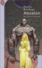 book cover of Abzalon by Pierre Bordage