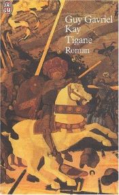 book cover of Tigane II by Guy Gavriel Kay