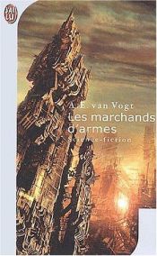 book cover of The Empire of Isher (The Weapon Makers and The Weapon Shops of Isher) by A. E. van Vogt