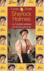 book cover of Aventuras de una ciclista solitaria by Arthur Conan Doyle