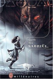 book cover of Sabriël by Garth Nix