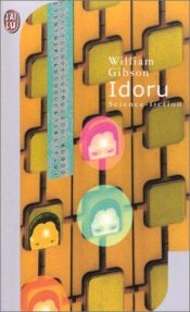 book cover of Idoru by William Gibson