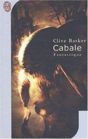book cover of Cabale by Clive Barker