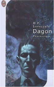 book cover of Dagon by H. P. Lovecraft