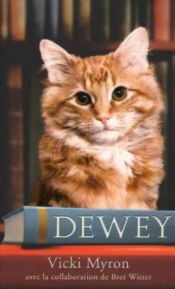 book cover of Dewey by Vicki Myron