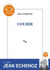 book cover of Courir by Hinrich Schmidt-Henkel|Jean Echenoz