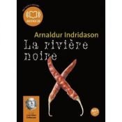 book cover of La rivière noire by Arnaldur Indriðason