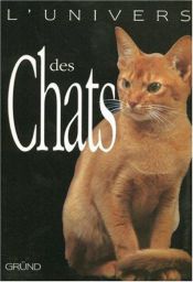 book cover of L'univers des chats by Esther Verhoef