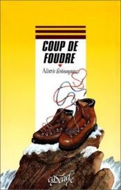 book cover of Coup de foudre by Nicole Schneegans