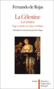 book cover of La Célestine by Fernando de Rojas