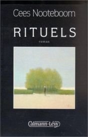 book cover of Rituels by Cees Nooteboom