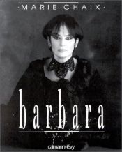 book cover of Barbara by Marie Chaix