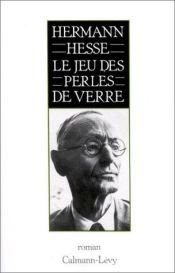 book cover of Le Jeu des perles de verre by Hermann Hesse