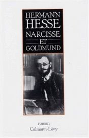 book cover of Narcisse et Goldmund by Hermann Hesse