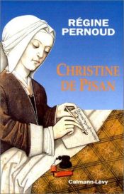 book cover of Christine de Pisan by Régine Pernoud