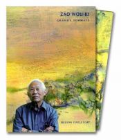 book cover of Zao wou-ki by Bernard Noël