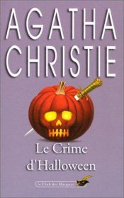 book cover of La Fête du potiron by Agatha Christie