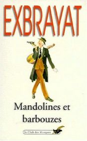 book cover of Mandolines et barbouzes by Charles Exbrayat
