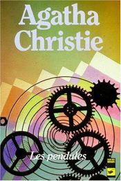 book cover of Les Pendules by Agatha Christie