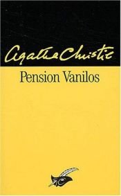 book cover of Pension Vanilos by Agatha Christie
