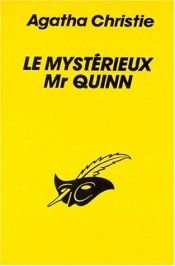 book cover of Le Mystérieux Mr Quinn by Agatha Christie