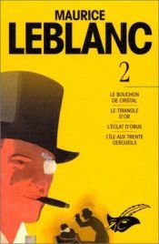 book cover of ARSENE LUPIN T.2 by Maurice Leblanc
