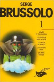 book cover of Serge Brussolo, tome 1 by Serge Brussolo
