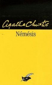 book cover of Némésis by Agatha Christie