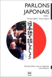 book cover of Parlons japonais, tome 1 by Kazuro Oguma