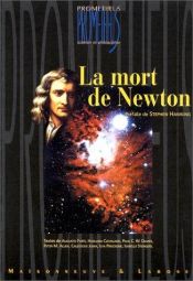 book cover of La mort de Newton (Collection Prometheus) by Anonyme