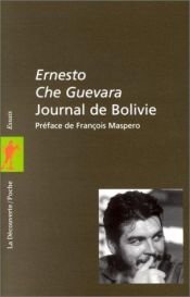 book cover of Journal de Bolivie by Camilo Guevara|Che Guevara