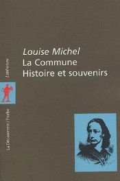 book cover of La Comune by Louise Michel