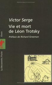book cover of The Life and Death of Leon Trotsky by Victor Serge