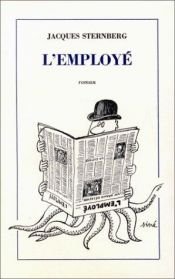 book cover of L'employé by Jacques Sternberg
