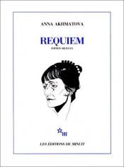 book cover of Rekviem by Anna Akhmátova