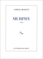 book cover of Murphy by Samuel Beckett