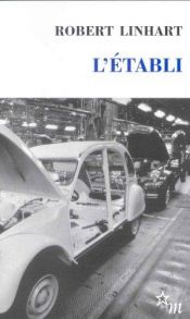 book cover of Etabli (l') by Robert Linhart