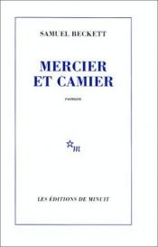 book cover of Mercier et Camier by Samuel Beckett