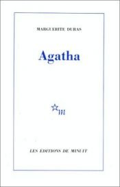 book cover of Agatha by Marguerite Duras