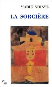 book cover of La sorcière by Marie NDiaye