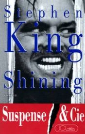 book cover of Shining by Stephen King