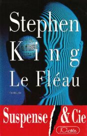 book cover of Le Fléau by Stephen King