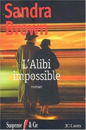 book cover of L'Alibi impossible by Sandra Brown